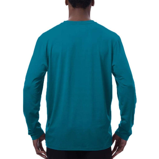 T-shirt rafraîchissant manches longues — Couvert et frais, même à 35°C