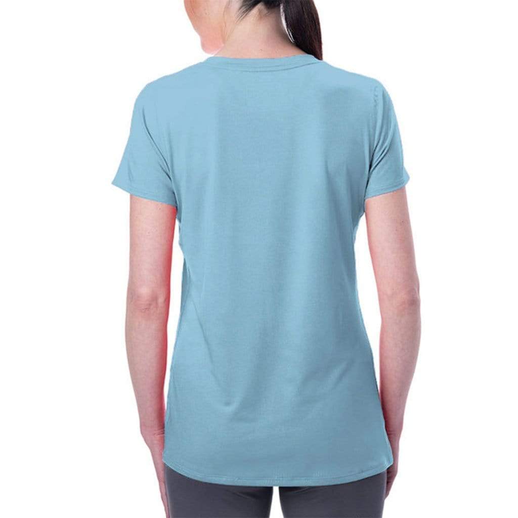 T-shirt rafraîchissant femme — Enfin frais toute la journée