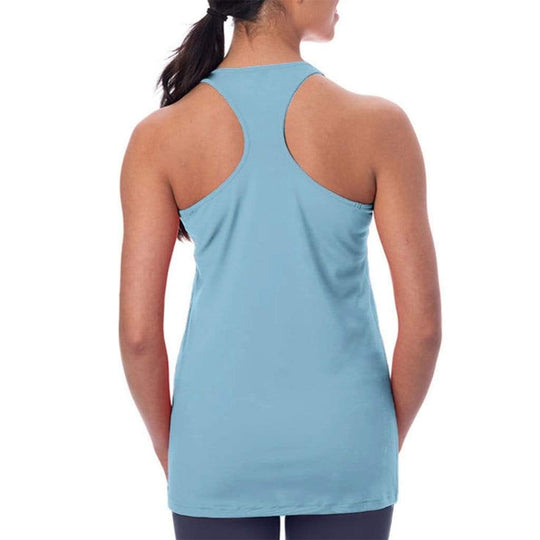 Débardeur rafraîchissant femme — Ventilation max, transpiration zéro