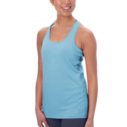 Débardeur rafraîchissant femme — Ventilation max, transpiration zéro