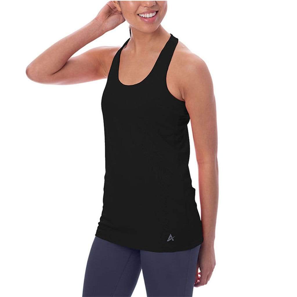 Débardeur rafraîchissant femme — Ventilation max, transpiration zéro