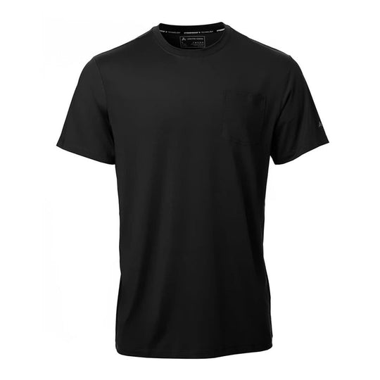 T-shirt rafraîchissant avec poche — Pour ceux qui bossent en plein air