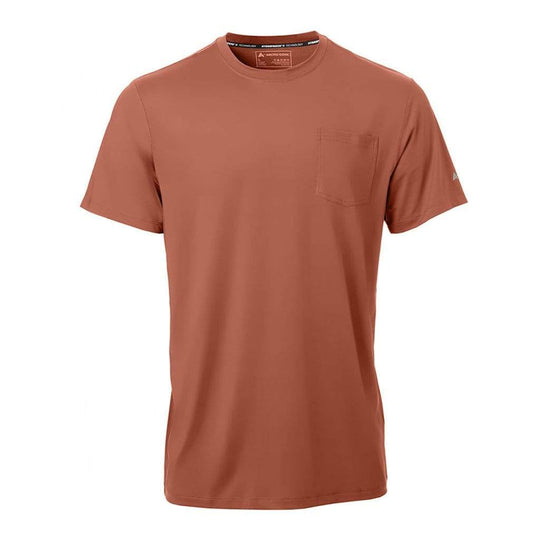 T-shirt rafraîchissant avec poche — Pour ceux qui bossent en plein air