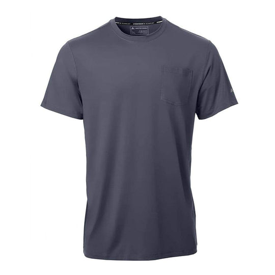 T-shirt rafraîchissant avec poche — Pour ceux qui bossent en plein air