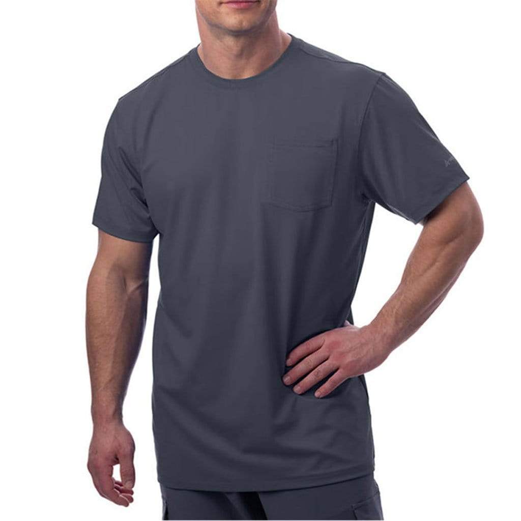 T-shirt rafraîchissant avec poche — Pour ceux qui bossent en plein air