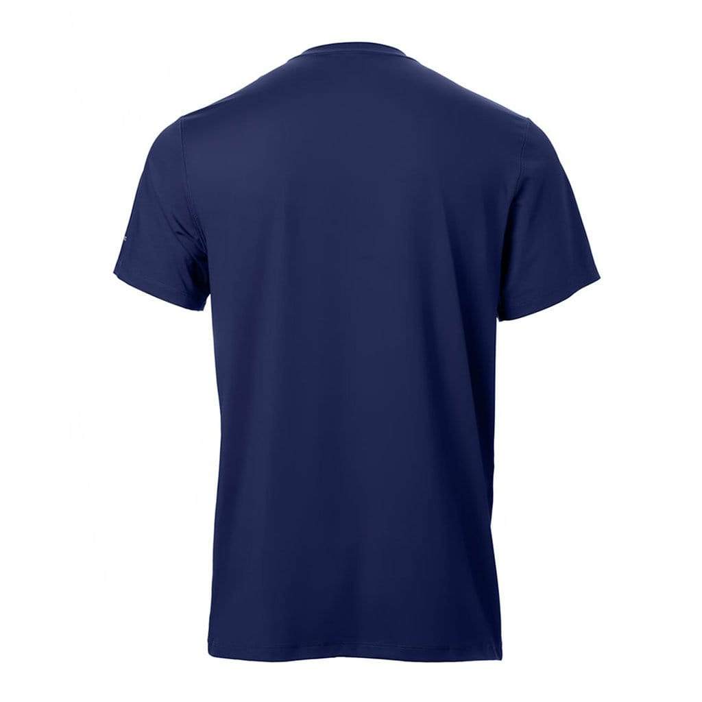 T-shirt rafraîchissant avec poche — Pour ceux qui bossent en plein air