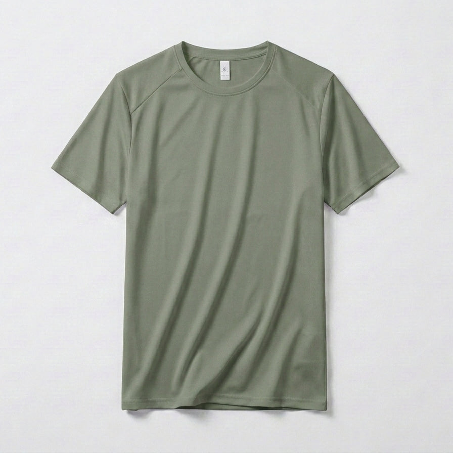 T-shirt rafraîchissant — Fini les t-shirt qui donne chaud