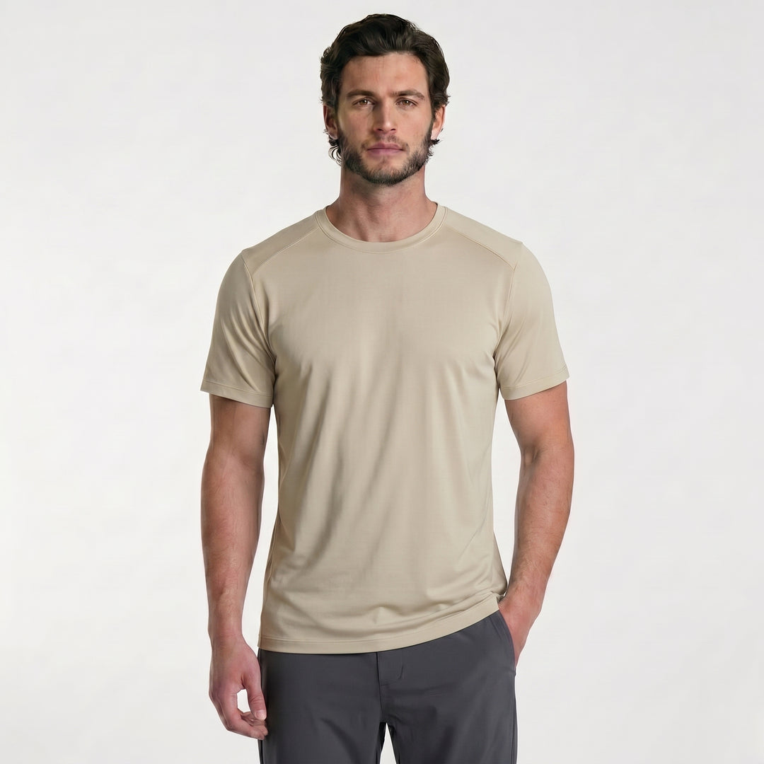 T-shirt rafraîchissant — Fini les t-shirt qui donne chaud
