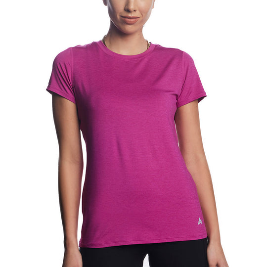 T-shirt rafraîchissant femme — Enfin frais toute la journée