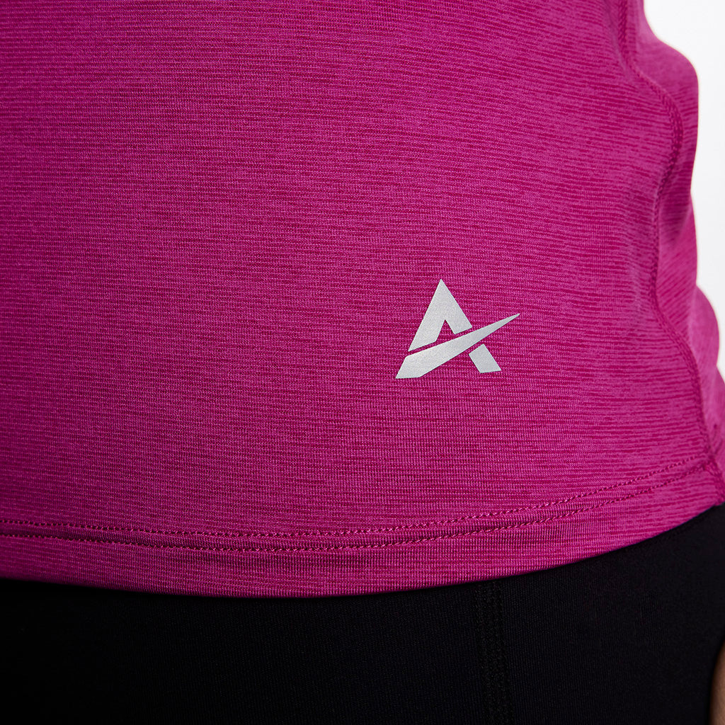 T-shirt rafraîchissant femme — Enfin frais toute la journée