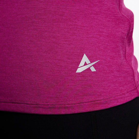 T-shirt rafraîchissant femme — Enfin frais toute la journée