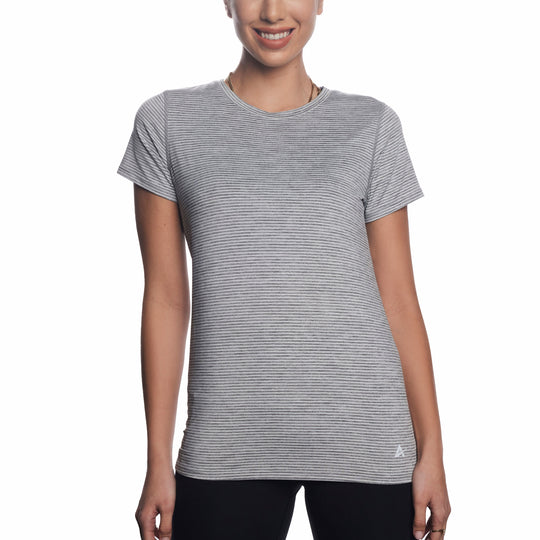 T-shirt rafraîchissant femme — Enfin frais toute la journée