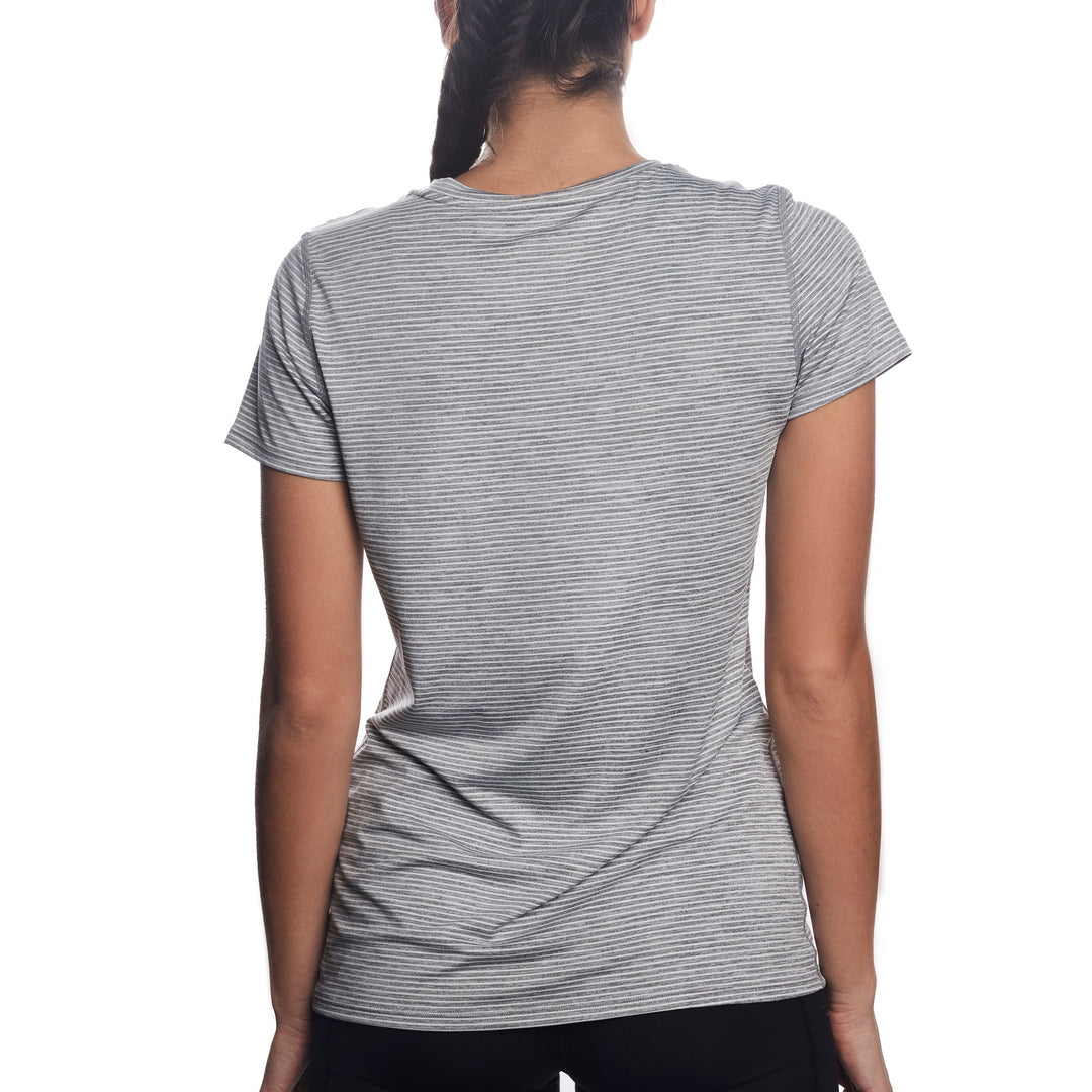 T-shirt rafraîchissant femme — Enfin frais toute la journée