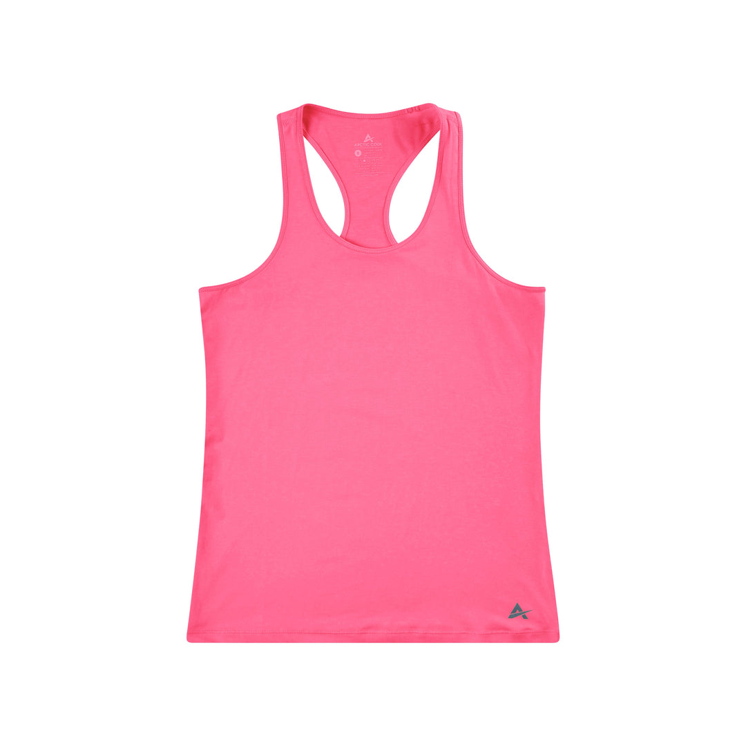 Débardeur rafraîchissant femme — Ventilation max, transpiration zéro