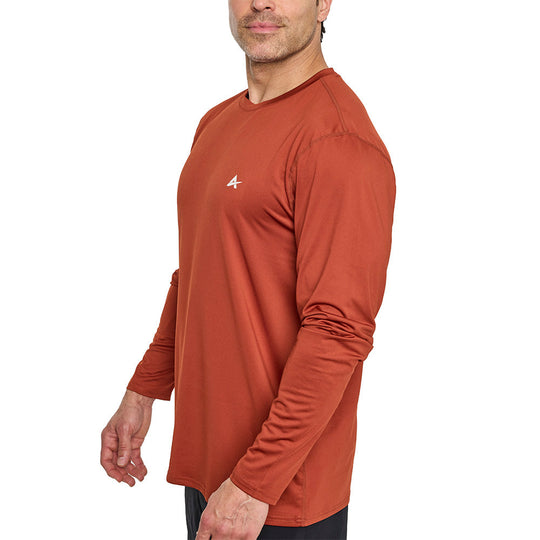 T-shirt rafraîchissant manches longues — Couvert et frais, même à 35°C