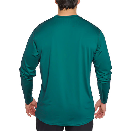 T-shirt rafraîchissant manches longues — Couvert et frais, même à 35°C