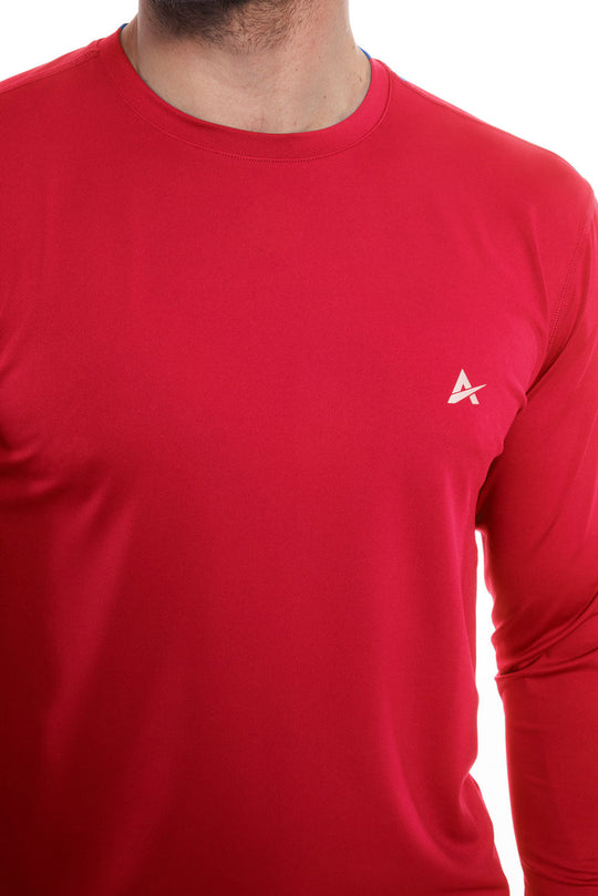 T-shirt rafraîchissant manches longues — Couvert et frais, même à 35°C
