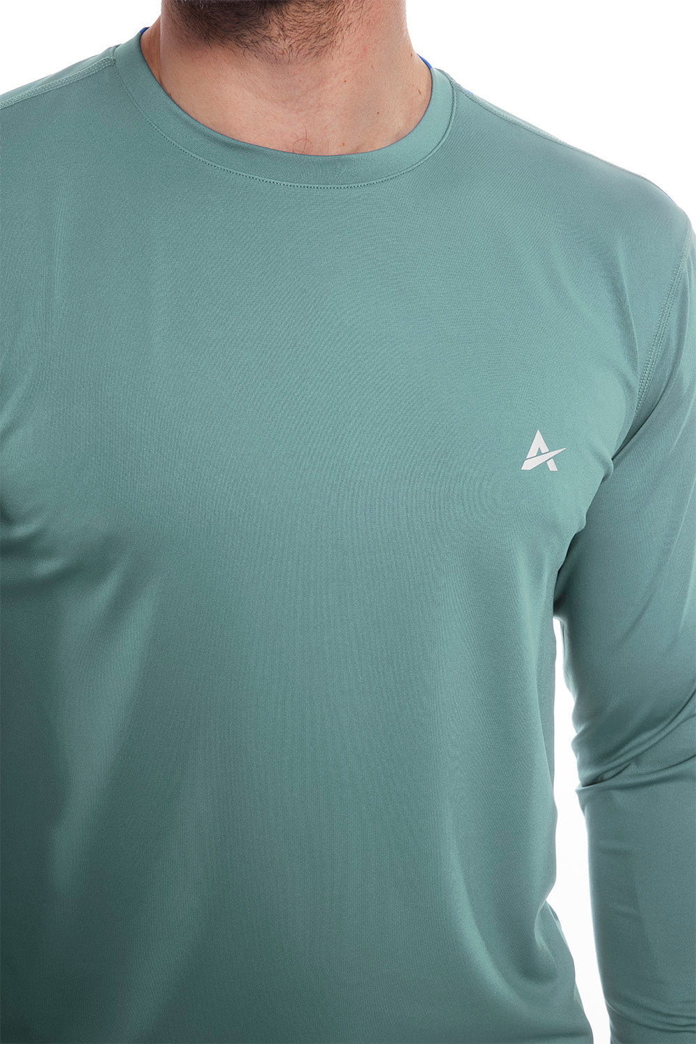 T-shirt rafraîchissant manches longues — Couvert et frais, même à 35°C