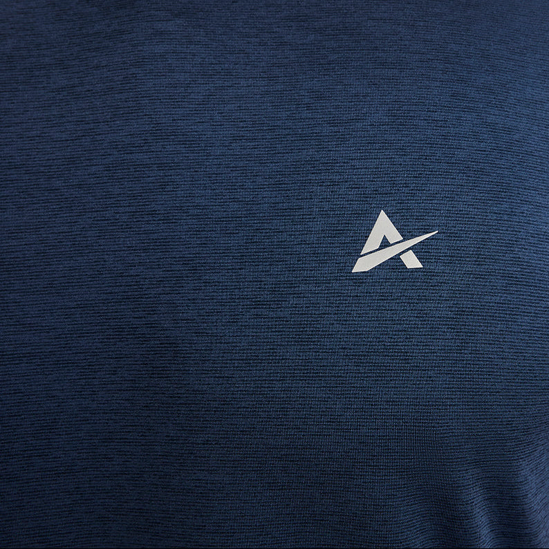 T-shirt rafraîchissant col V homme — Fini le t-shirt qui colle