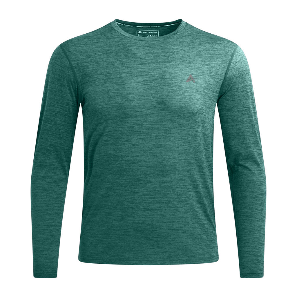 T-shirt rafraîchissant manches longues — Couvert et frais, même à 35°C