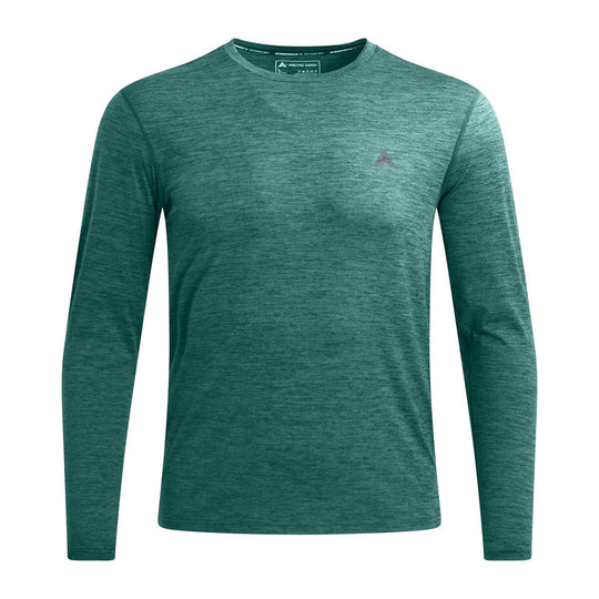 T-shirt rafraîchissant manches longues — Couvert et frais, même à 35°C
