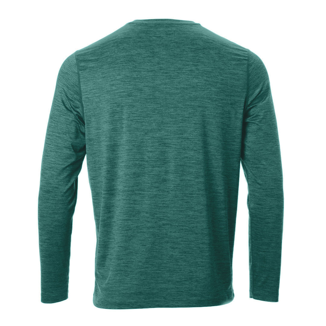 T-shirt rafraîchissant manches longues — Couvert et frais, même à 35°C