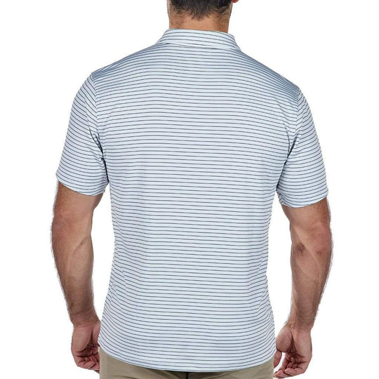 Polo rafraîchissant homme — L'élégance qui ne transpire pas