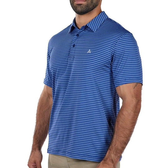 Polo rafraîchissant homme — L'élégance qui ne transpire pas
