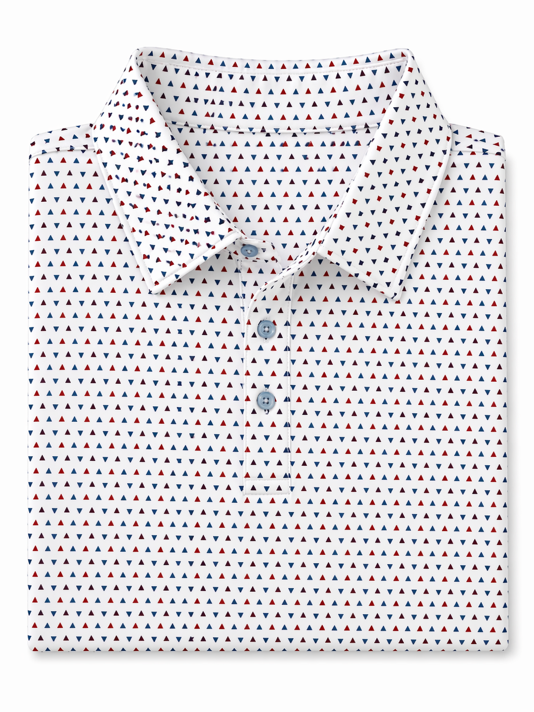 Polo rafraîchissant homme — L'élégance qui ne transpire pas