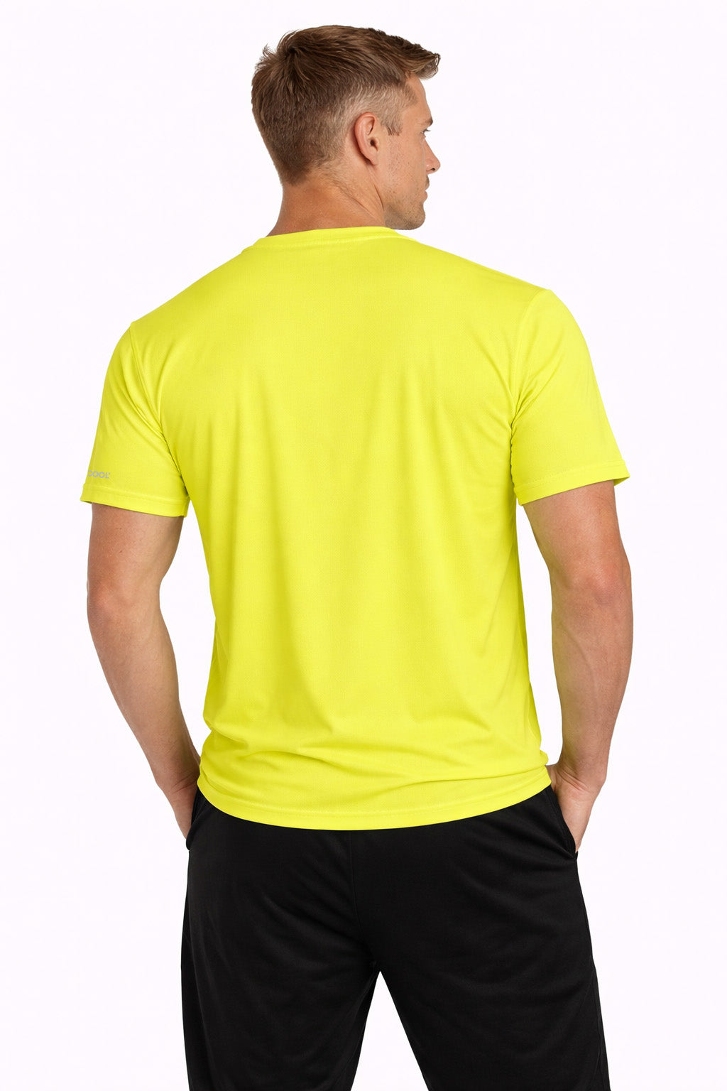 T-shirt rafraîchissant avec poche — Pour ceux qui bossent en plein air