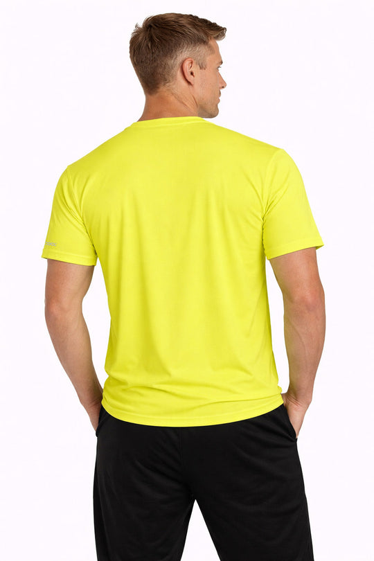 T-shirt rafraîchissant avec poche — Pour ceux qui bossent en plein air