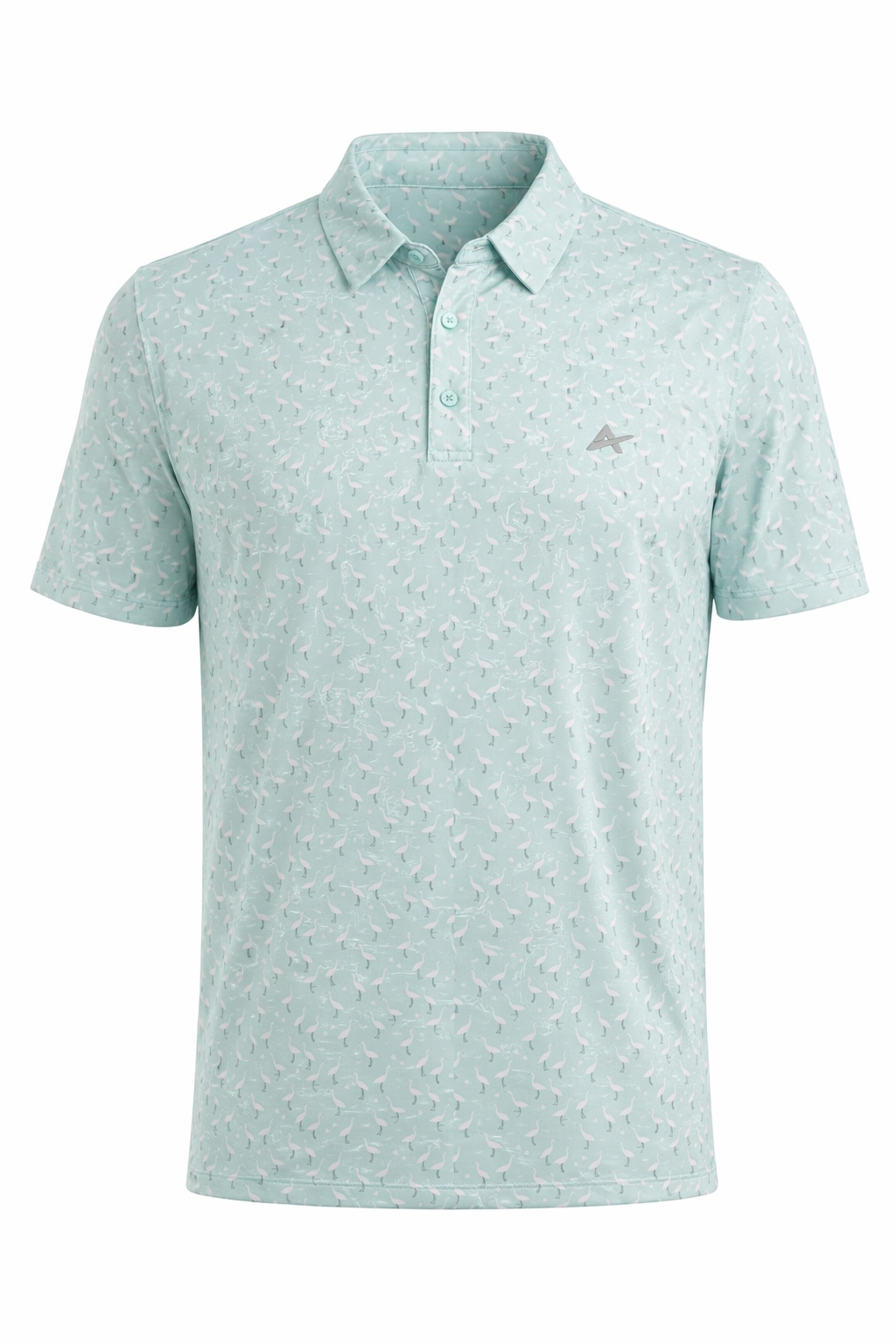 Polo rafraîchissant homme — L'élégance qui ne transpire pas