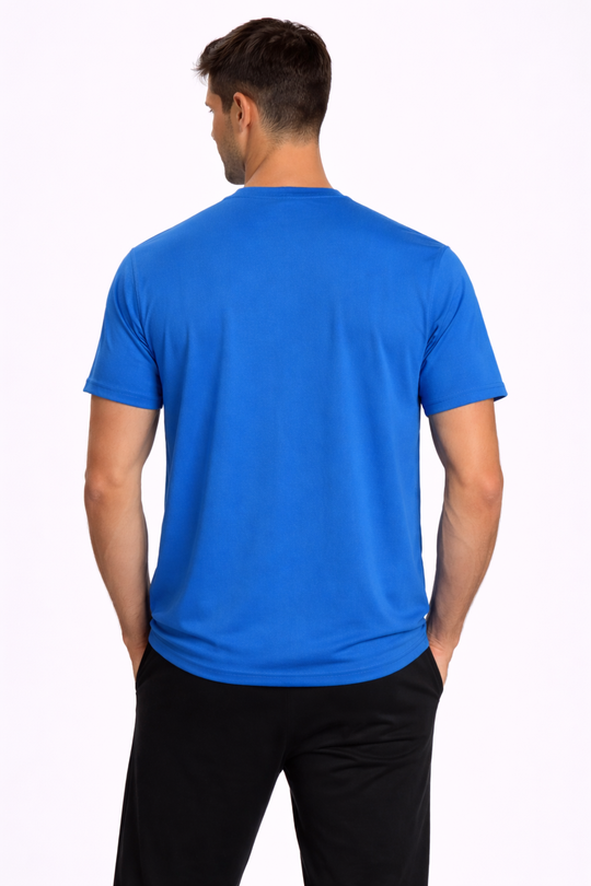T-shirt rafraîchissant avec poche — Pour ceux qui bossent en plein air