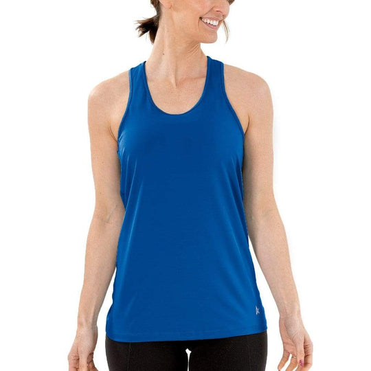 Débardeur rafraîchissant femme — Ventilation max, transpiration zéro