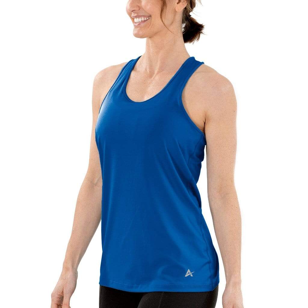 Débardeur rafraîchissant femme — Ventilation max, transpiration zéro