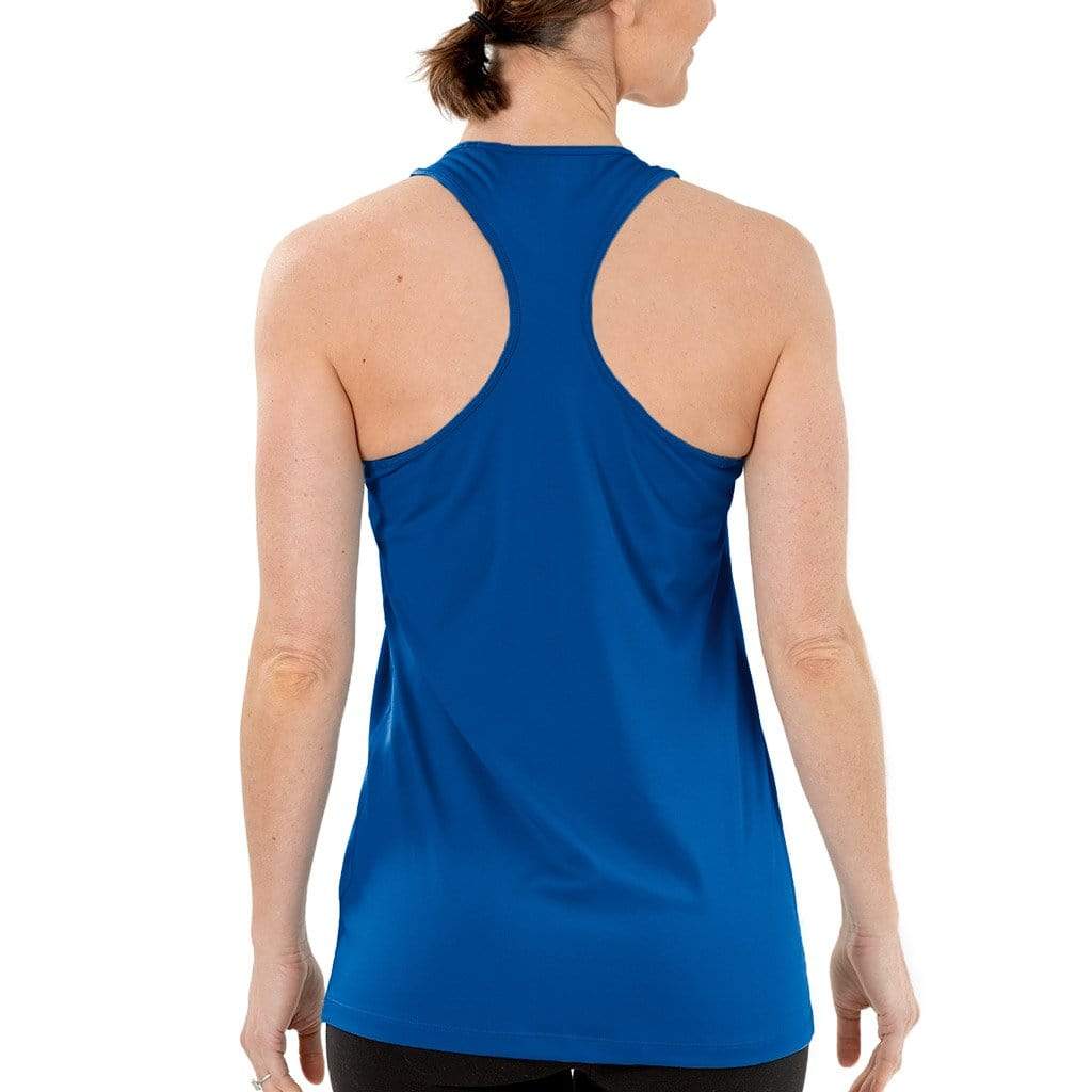 Débardeur rafraîchissant femme — Ventilation max, transpiration zéro