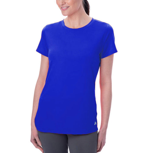 T-shirt rafraîchissant femme — Enfin frais toute la journée