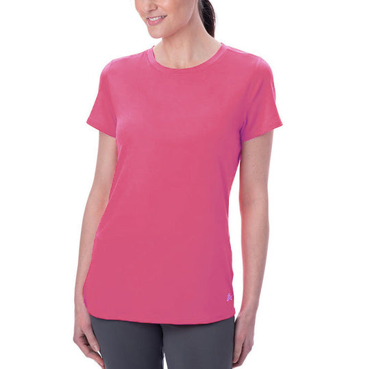 T-shirt rafraîchissant femme — Enfin frais toute la journée