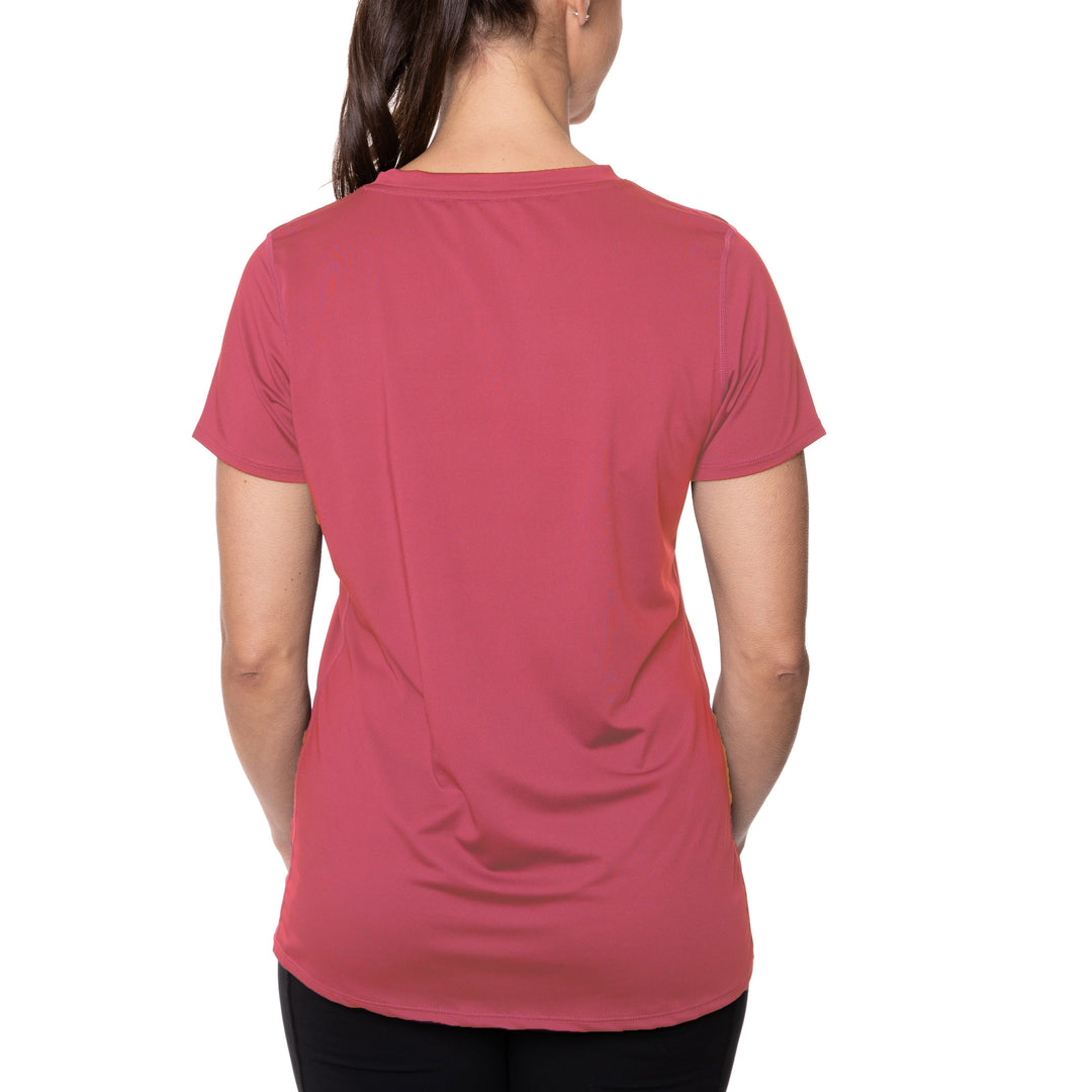 T-shirt rafraîchissant femme — Enfin frais toute la journée