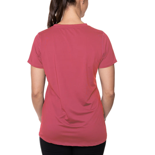T-shirt rafraîchissant femme — Enfin frais toute la journée