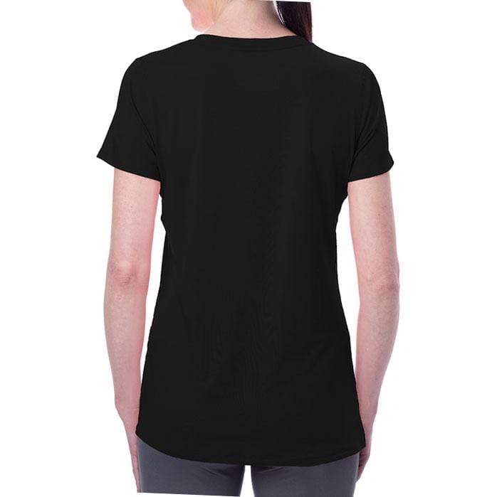 T-shirt rafraîchissant femme — Enfin frais toute la journée