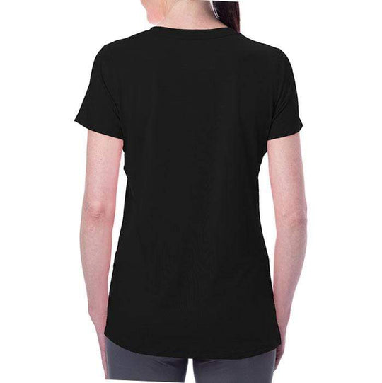 T-shirt rafraîchissant femme — Enfin frais toute la journée