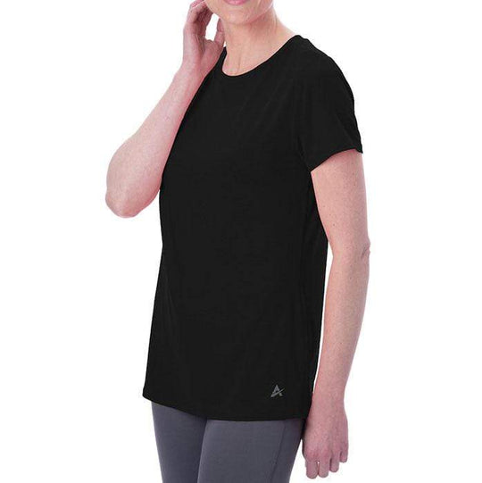T-shirt rafraîchissant femme — Enfin frais toute la journée