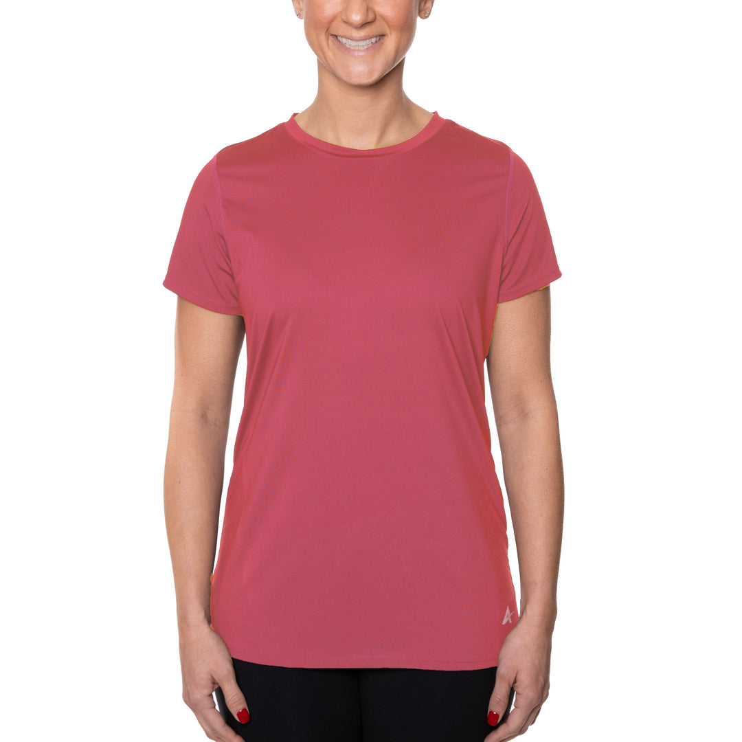 T-shirt rafraîchissant femme — Enfin frais toute la journée