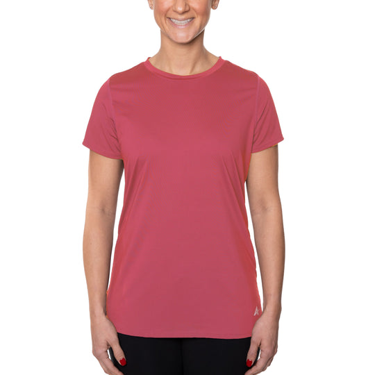 T-shirt rafraîchissant femme — Enfin frais toute la journée