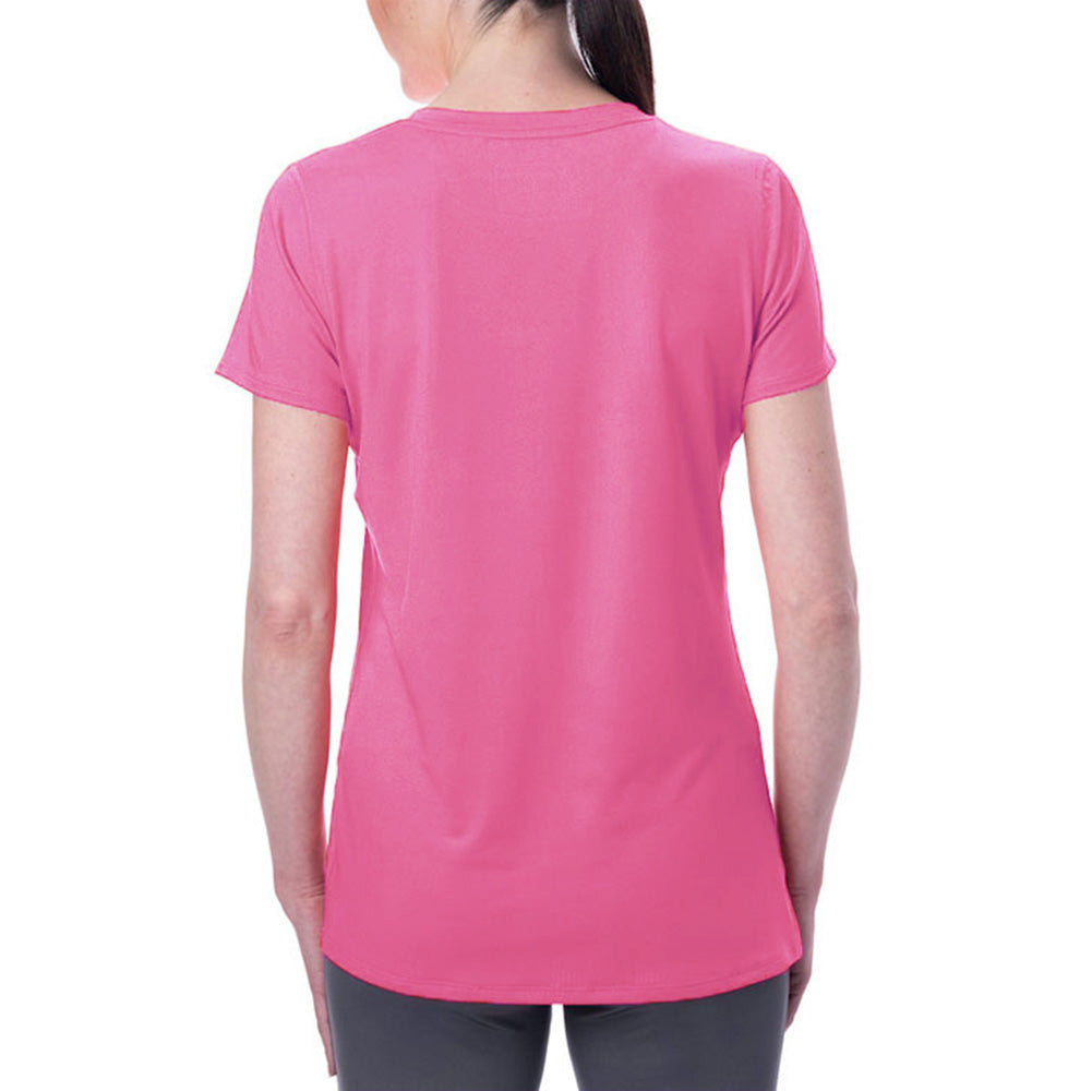 T-shirt rafraîchissant femme — Enfin frais toute la journée