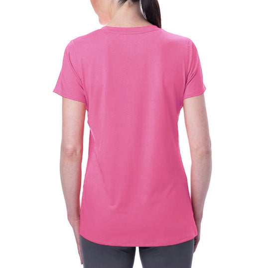 T-shirt rafraîchissant femme — Enfin frais toute la journée