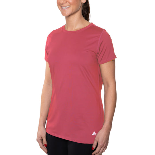 T-shirt rafraîchissant femme — Enfin frais toute la journée