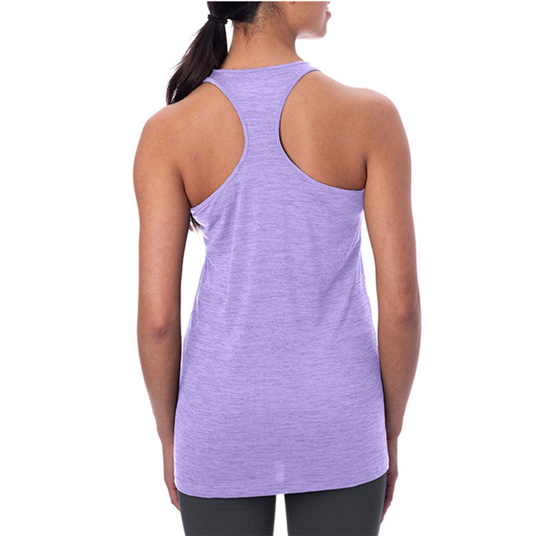 Débardeur rafraîchissant femme — Ventilation max, transpiration zéro