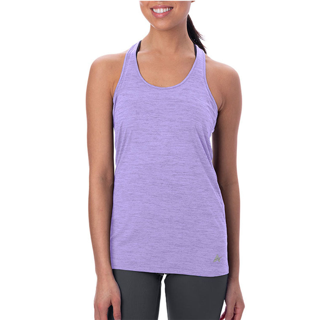 Débardeur rafraîchissant femme — Ventilation max, transpiration zéro